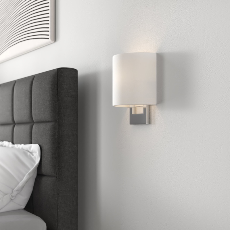 Hutcheson Flush Mounted Sconce