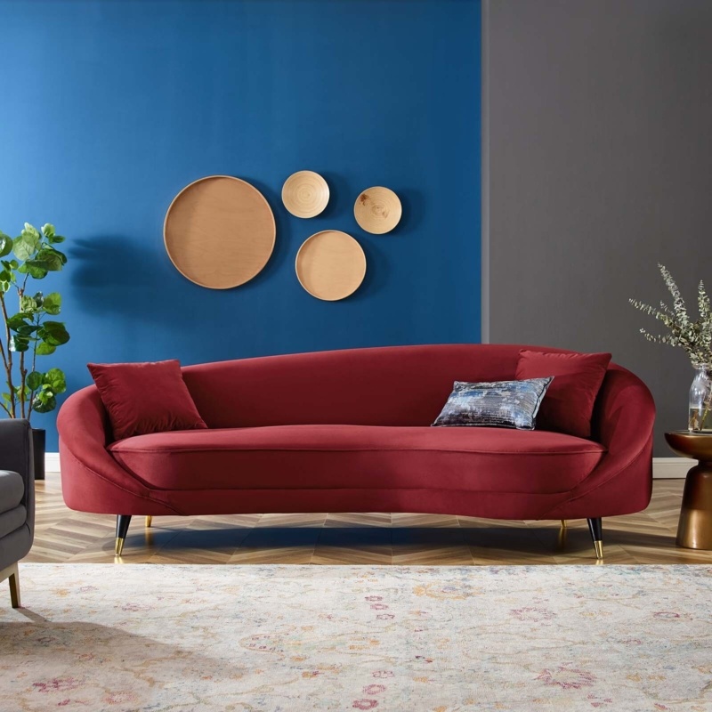 Ibraheem 41.5'' Upholstered Sofa