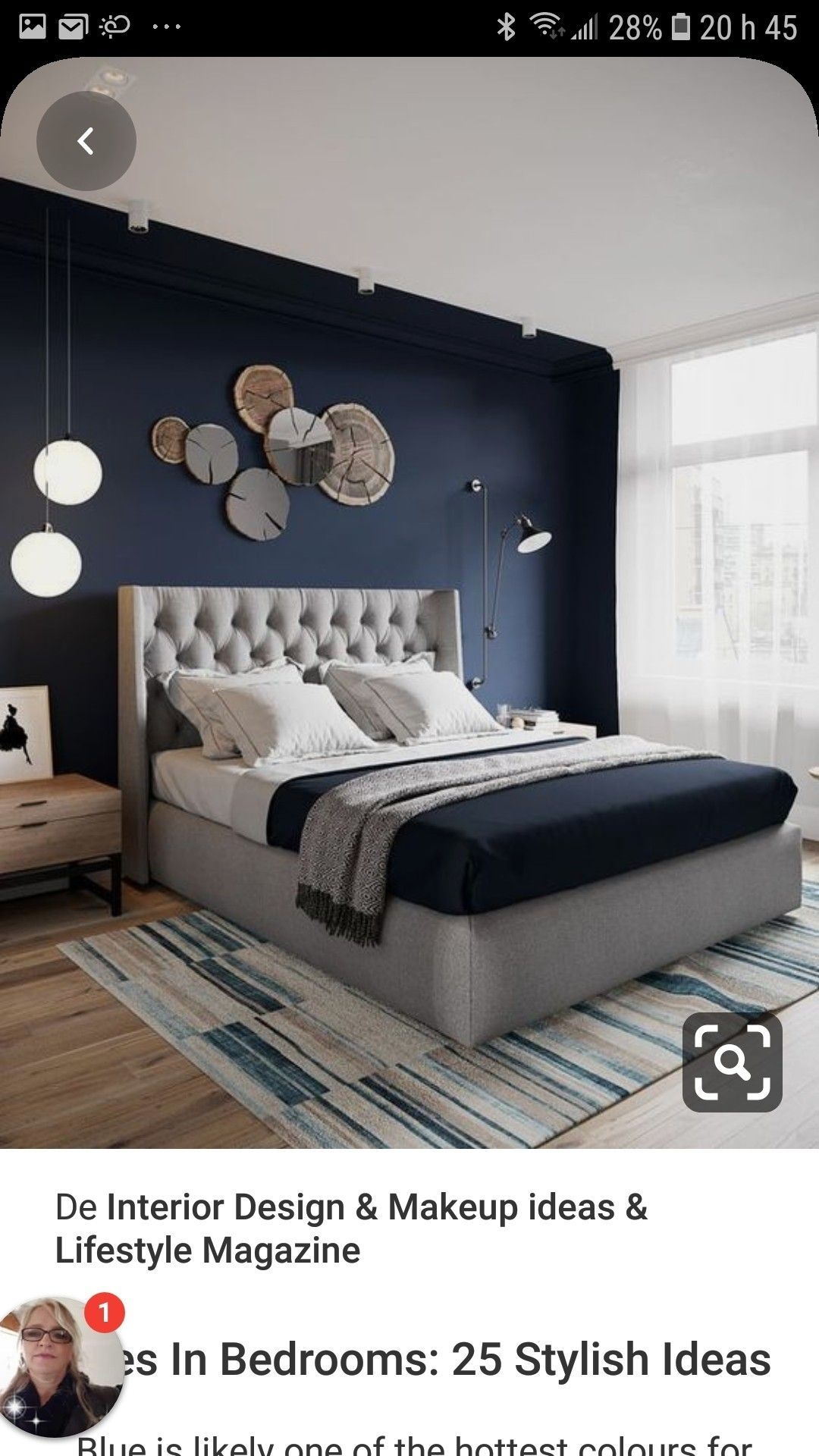 Illuminate with Mood Lighting