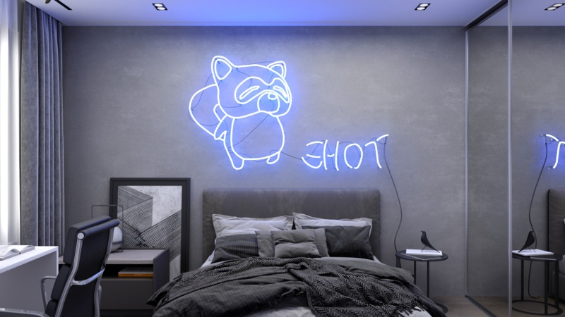 Include a Custom Name Sign