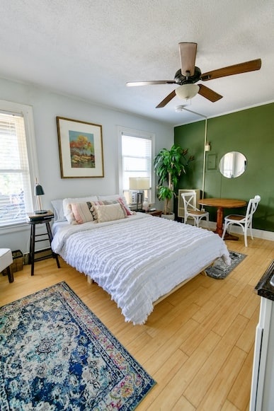 Incorporate a Bold Accent Wall