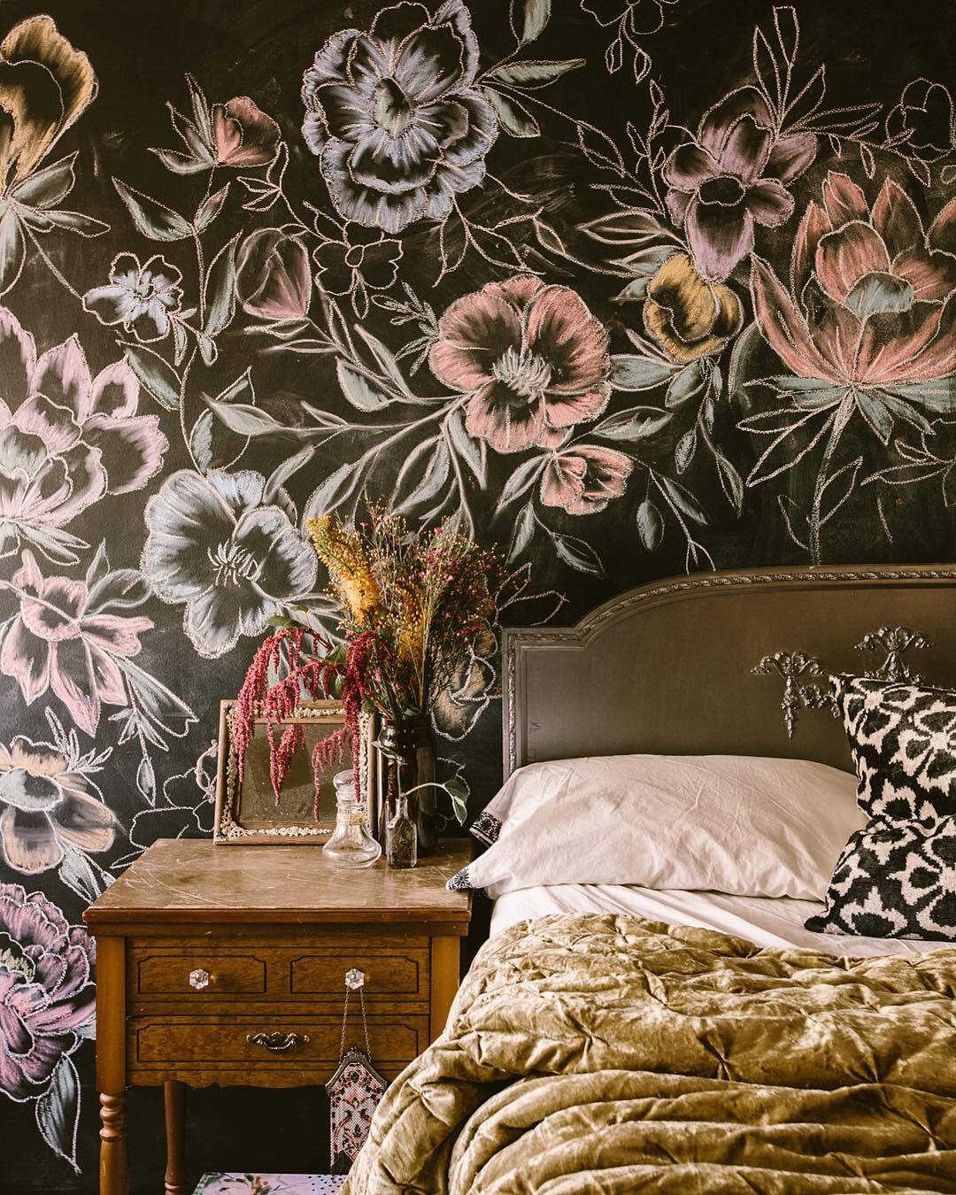 Incorporate a Chalkboard Wall
