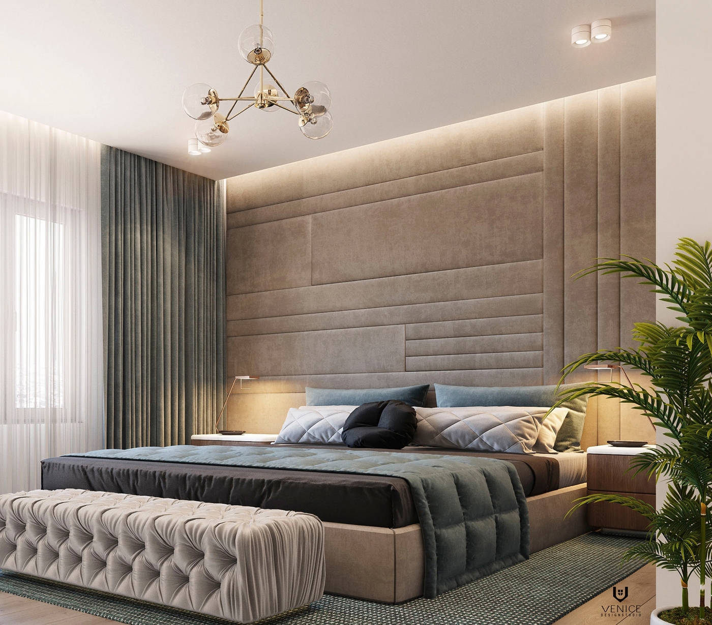 Modern Master Bedroom Ideas - Foter