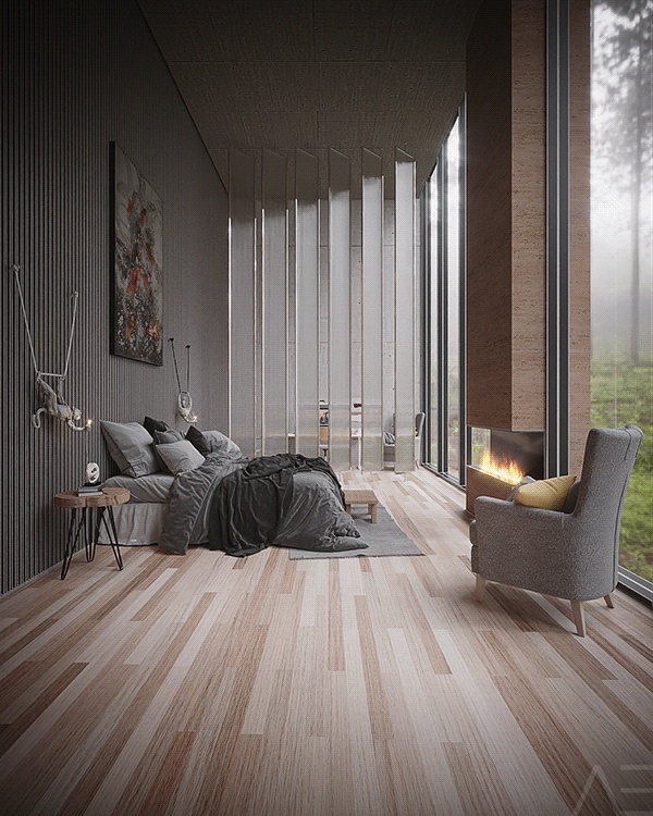 Incorporate a Fireplace