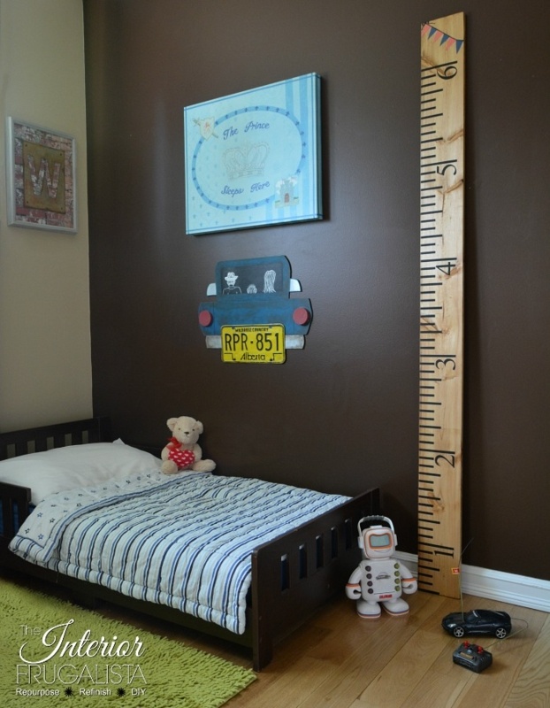 Incorporate a Growth Chart