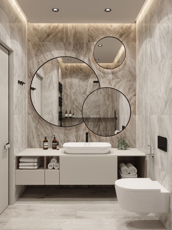 Bathroom Mirror Ideas - Foter