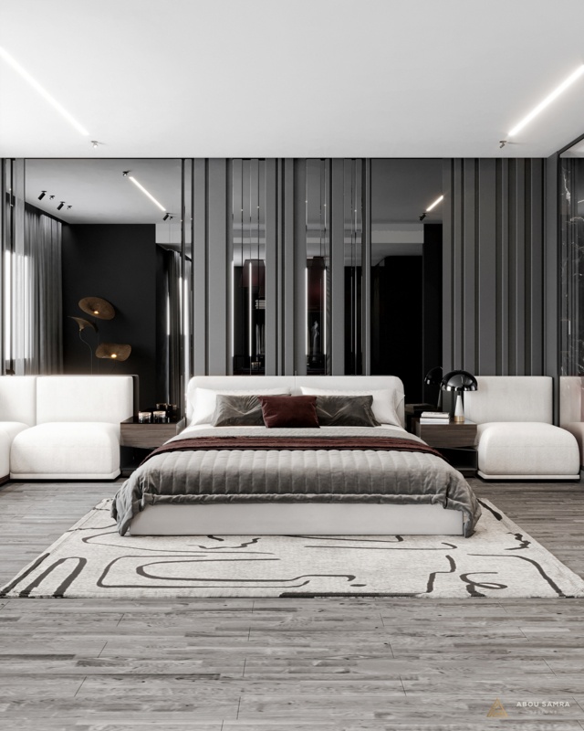 Incorporate a Lounge Area
