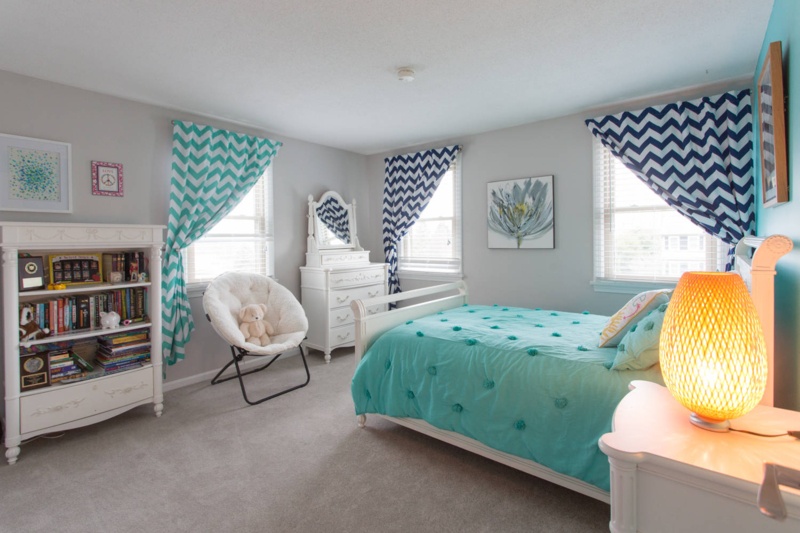 Incorporate a Papasan Chair