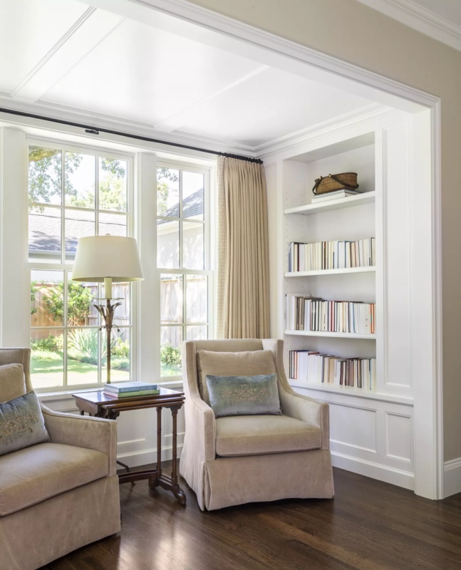 Incorporate a Reading Nook