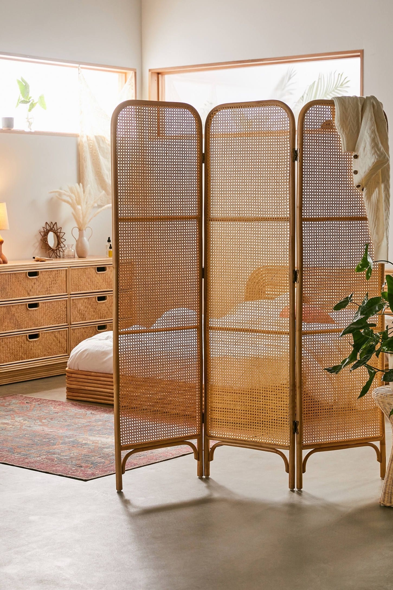 Incorporate a Room Divider
