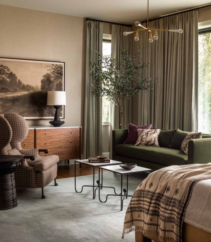 Incorporate a Sitting Area