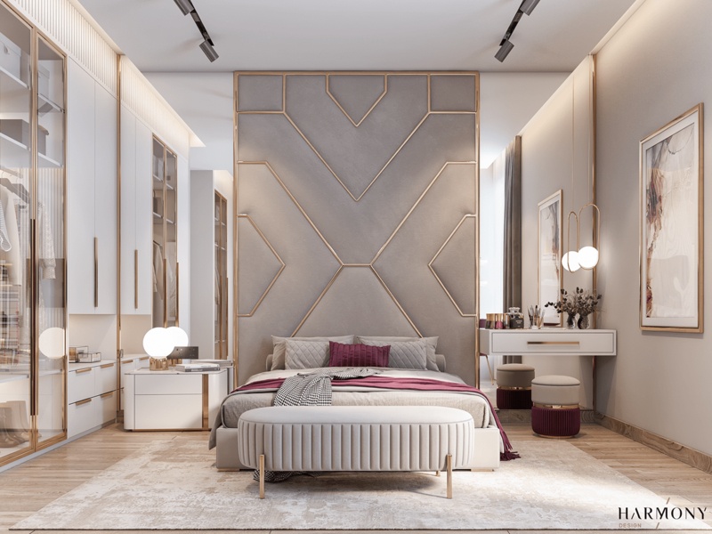 Incorporate a statement mirror