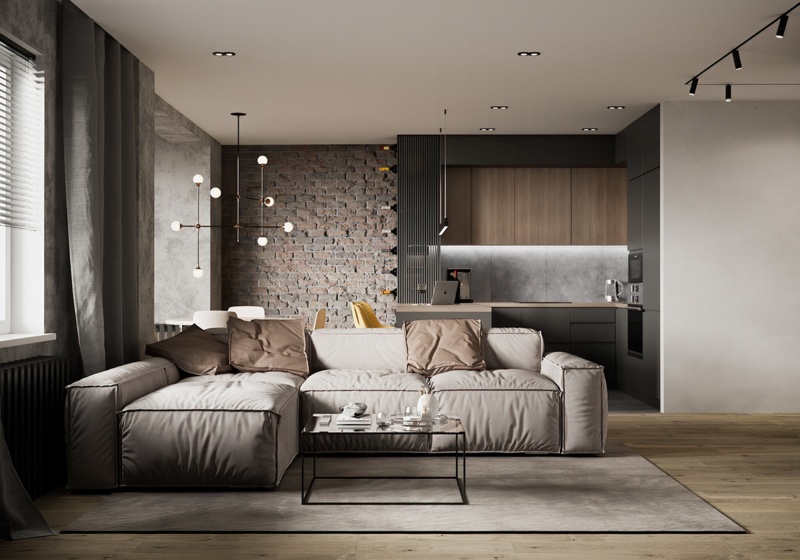 Incorporate a Stone Accent