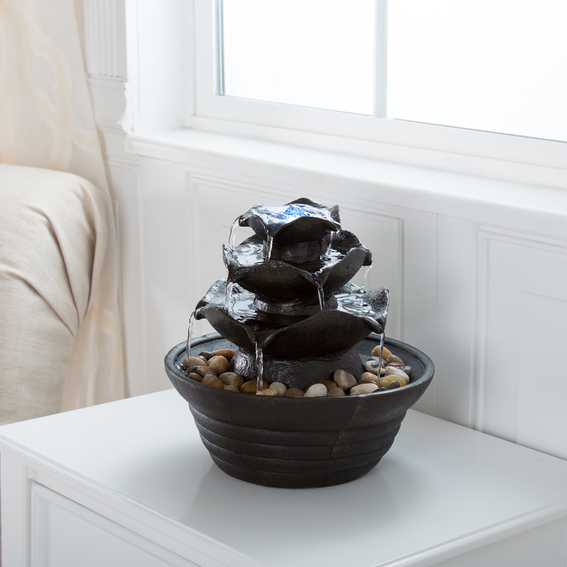 Incorporate a Water Feature