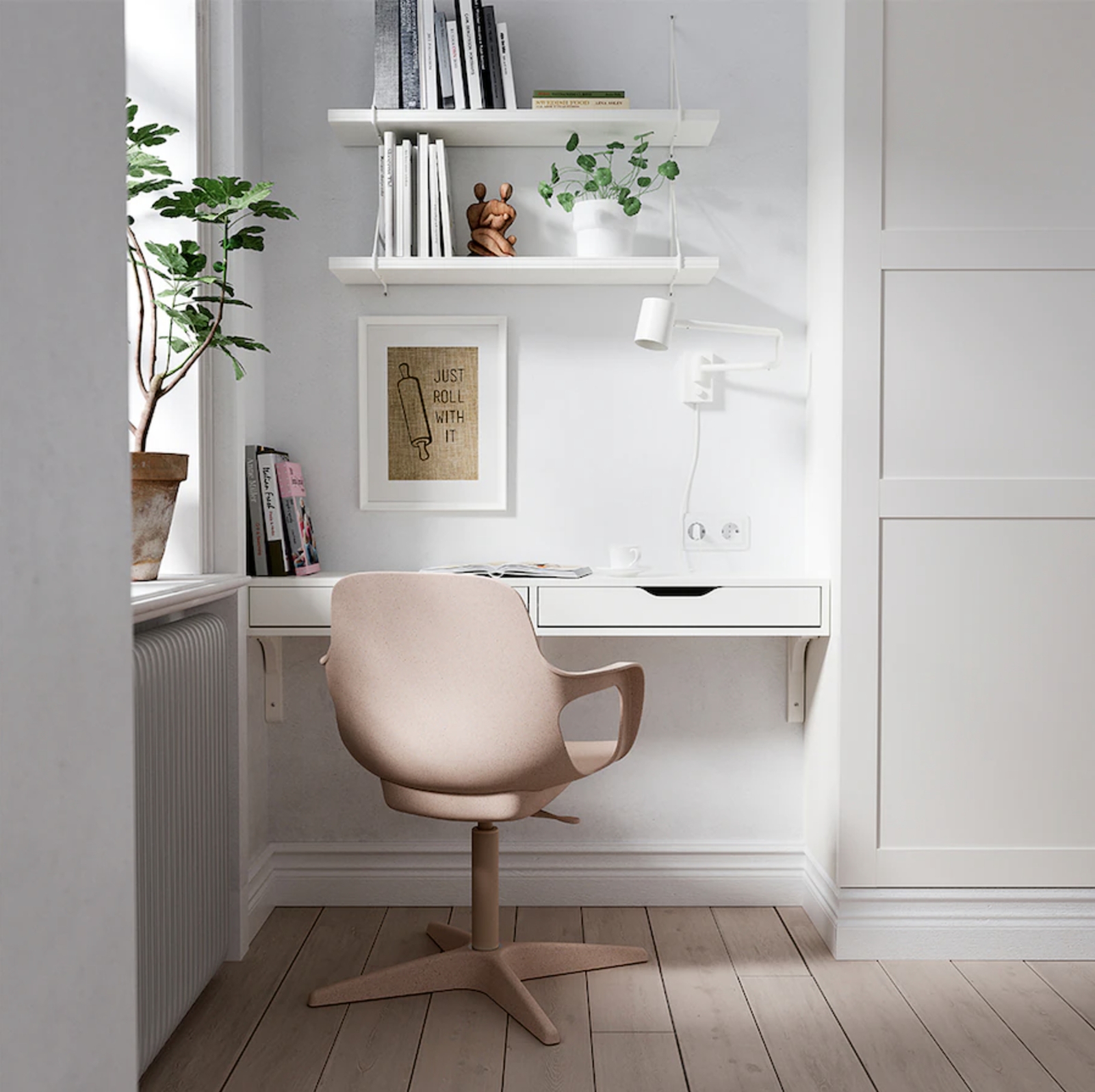 Incorporate a Workspace