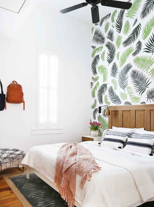 Incorporate Accent Walls