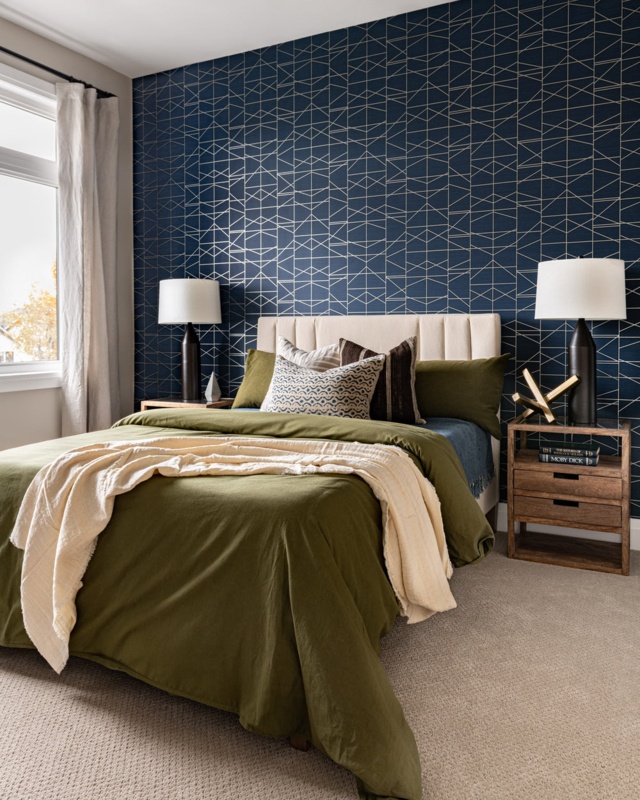 Incorporate Bold Accents