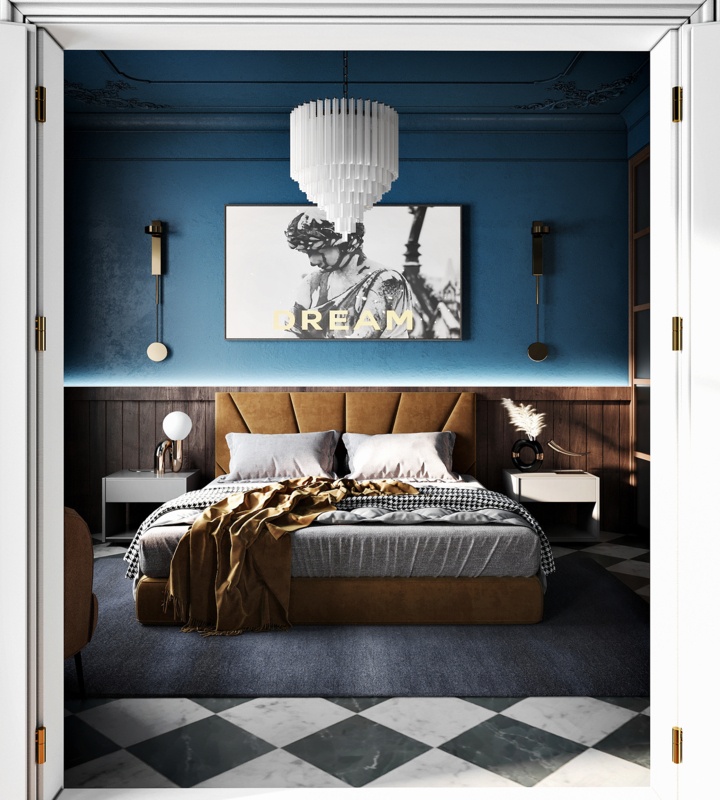 Incorporate Bold Colors