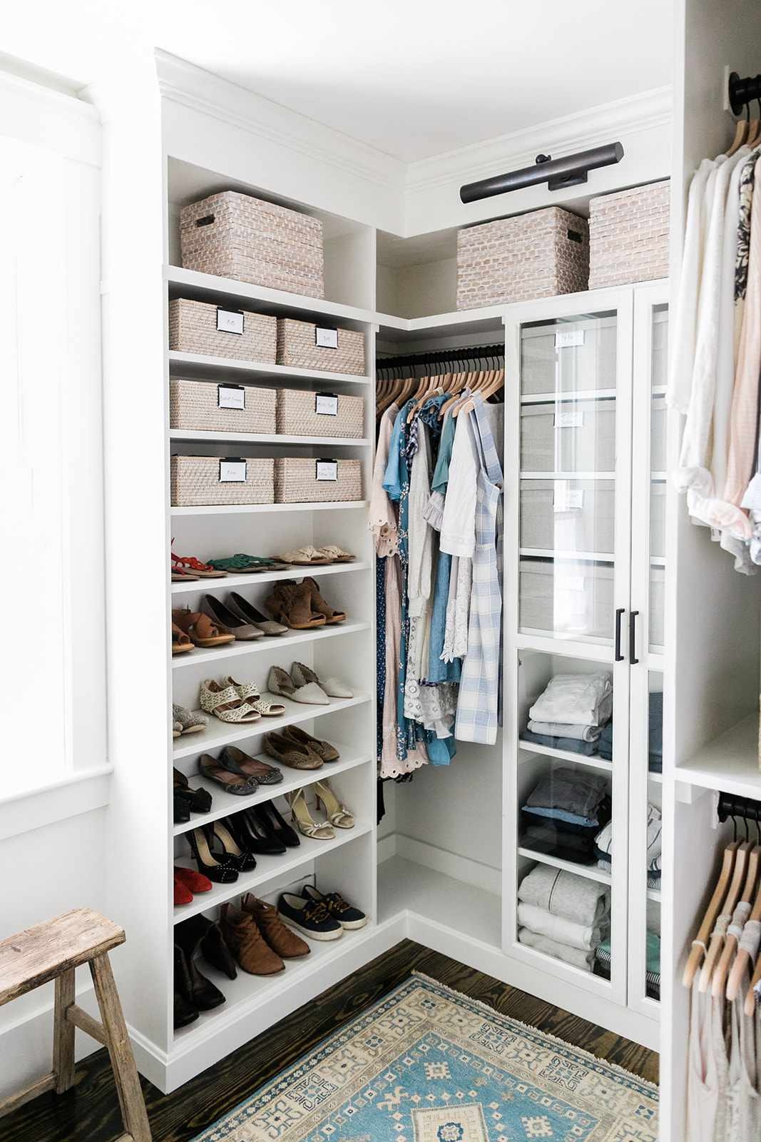 Incorporate Built-in Shelves