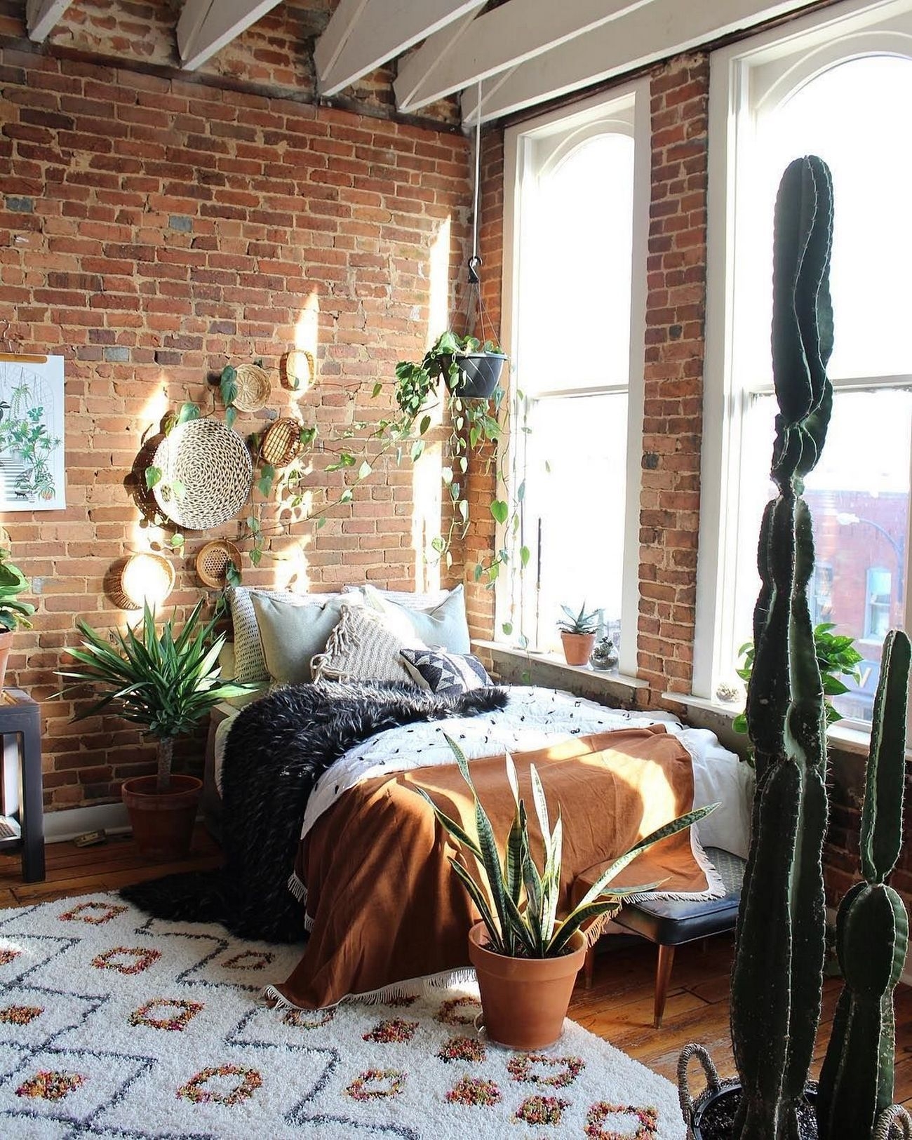 Incorporate Cactus Decor