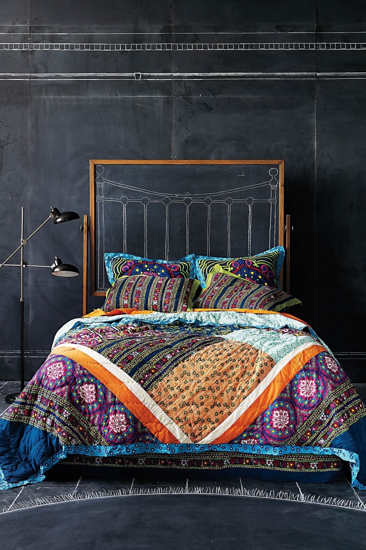 Incorporate Chalkboard Paint