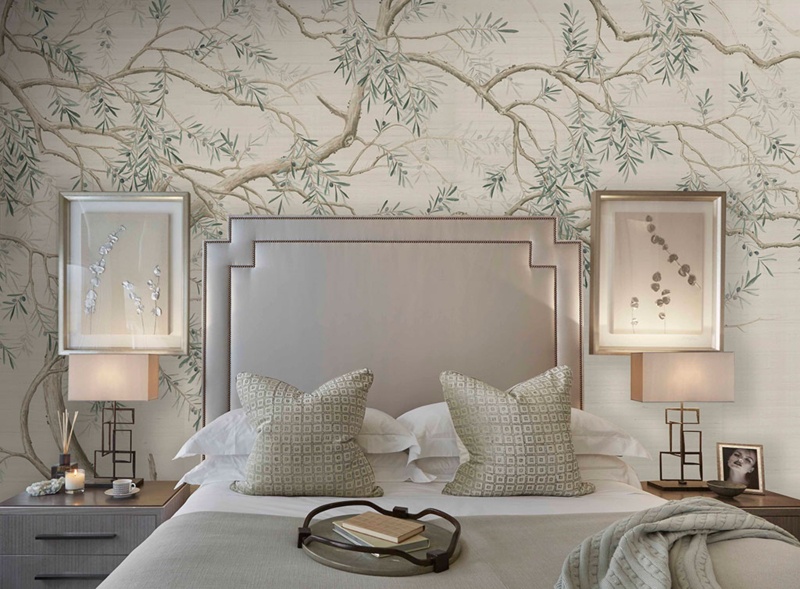 Incorporate Chinoiserie Motifs