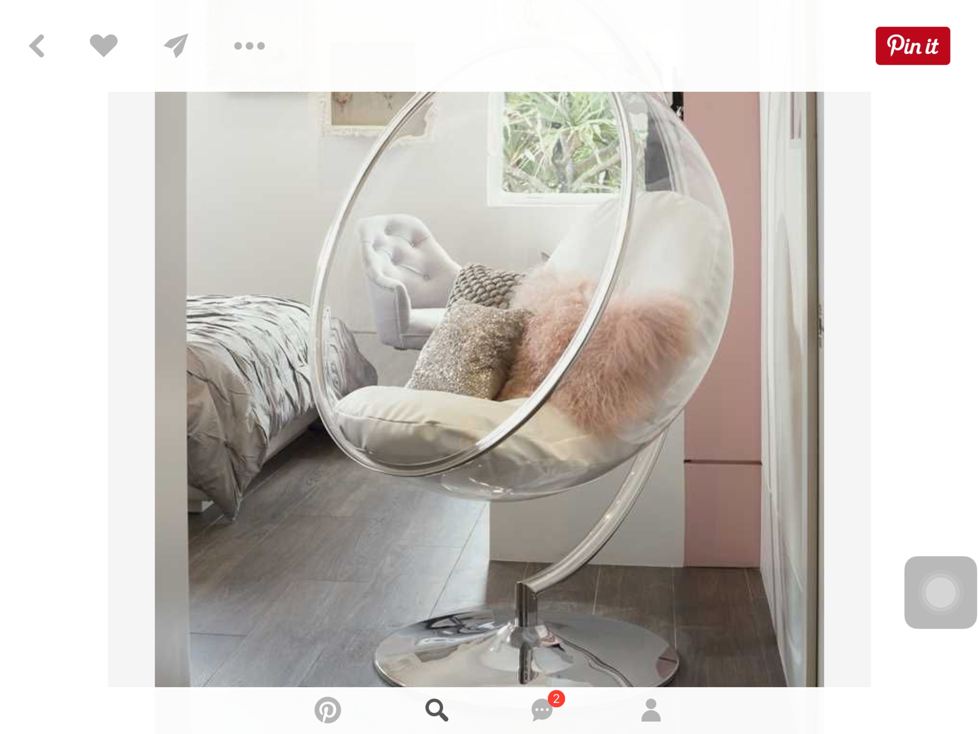 Incorporate Clear Furniture