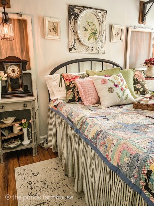 Incorporate Family Heirlooms