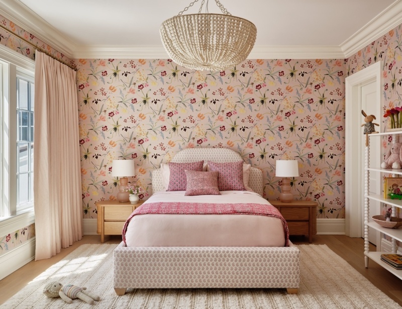 Incorporate Floral Designs