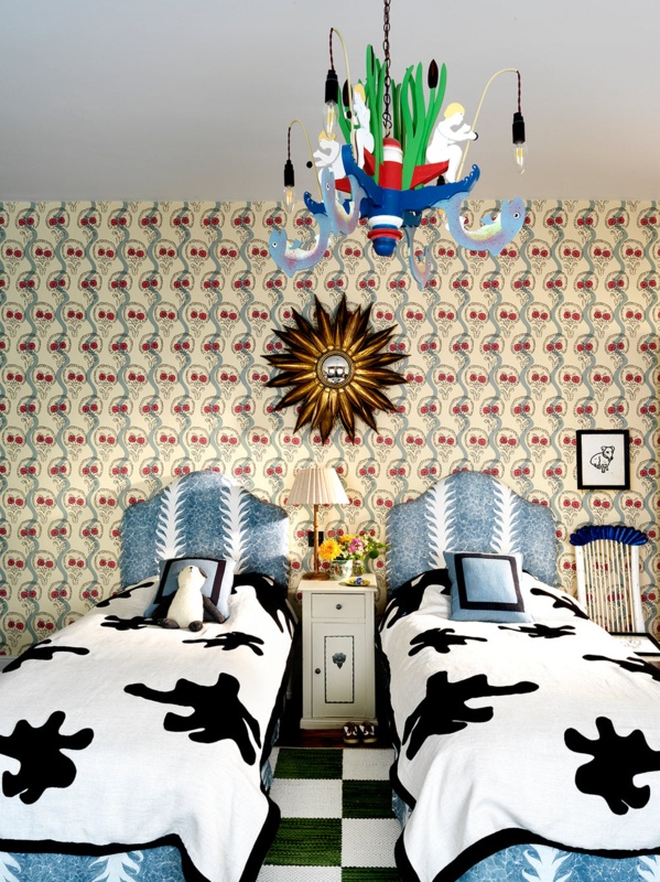 Incorporate Fun Lighting