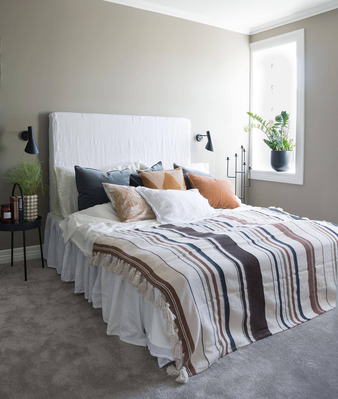 Incorporate Geometric Patterns
