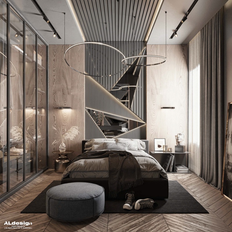 Incorporate Geometric Patterns