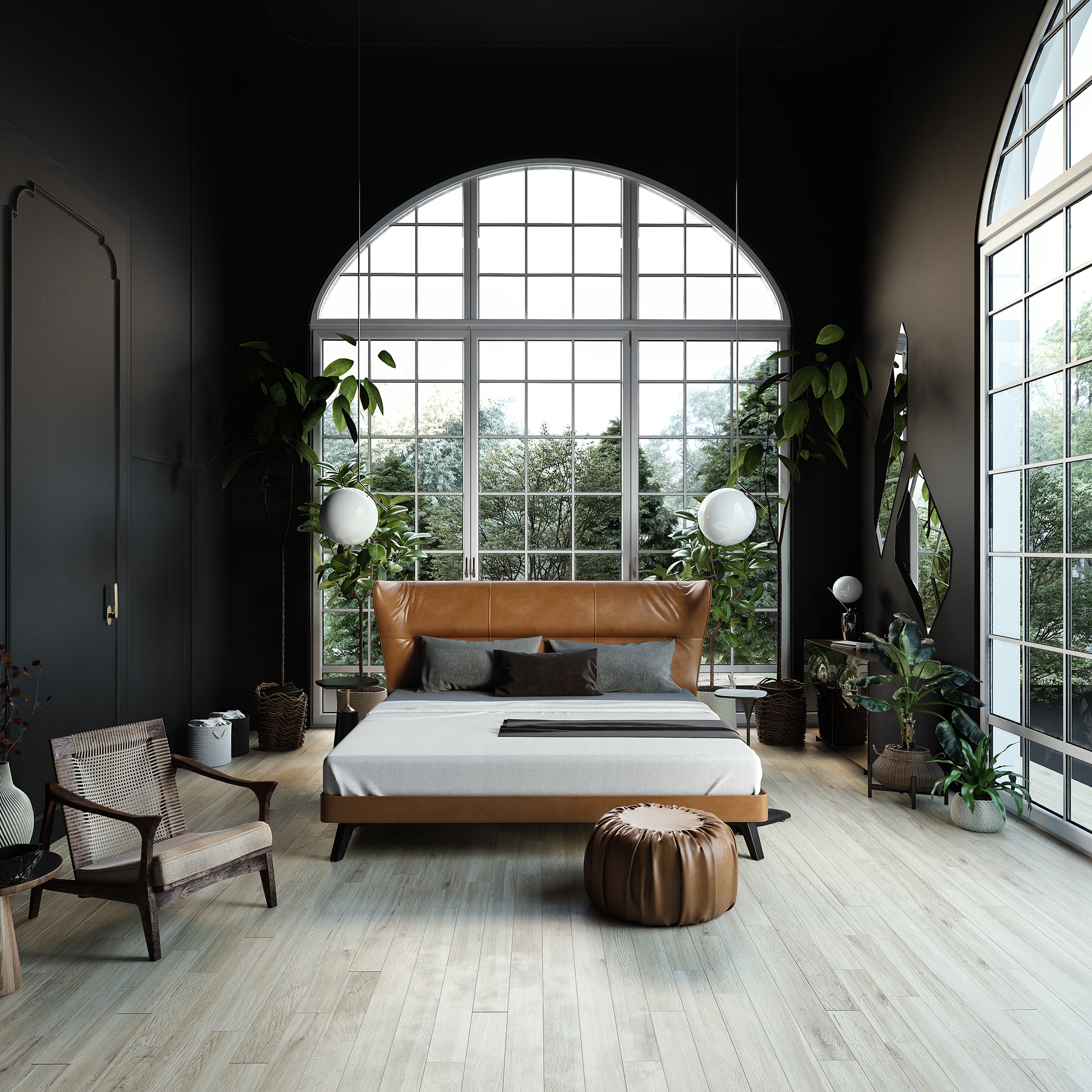 Incorporate Greenery