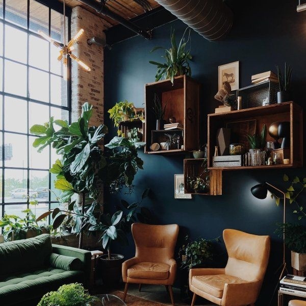 Incorporate Greenery