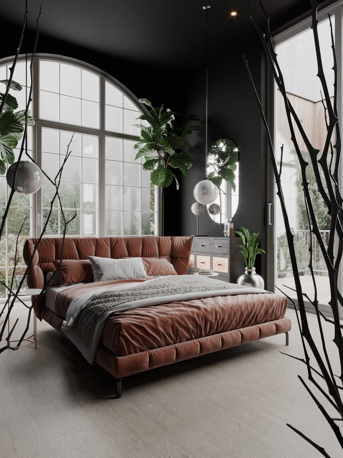 Incorporate Greenery