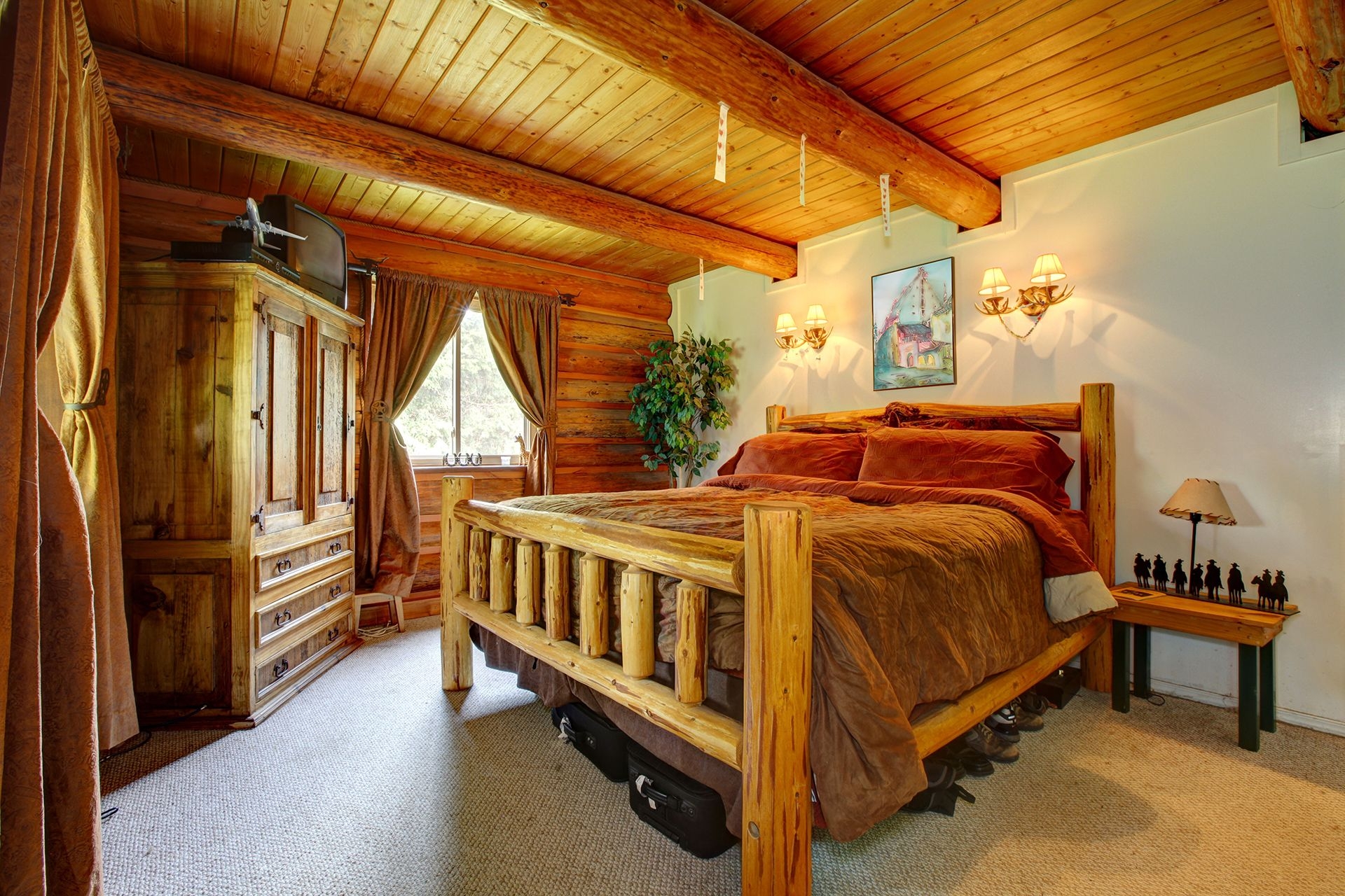 Incorporate Horseshoe Decor