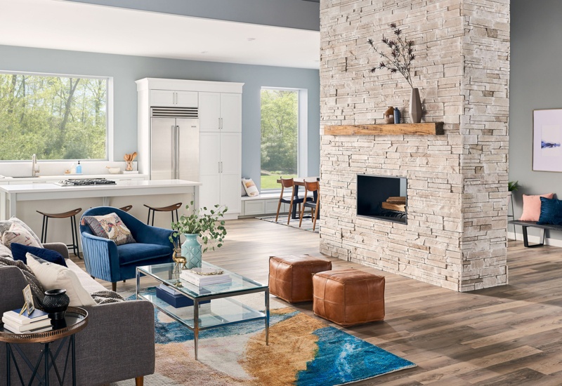 Incorporate Ledgestone