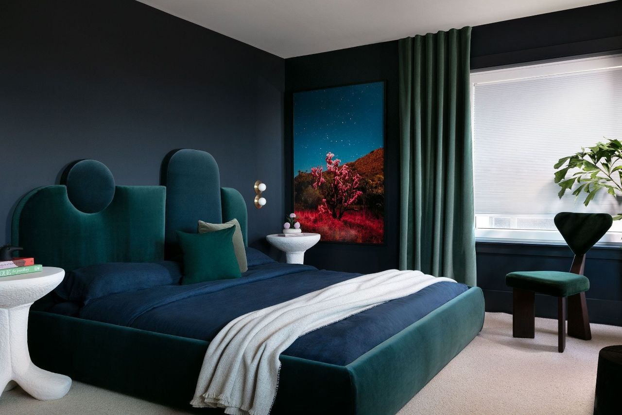 Incorporate Luxurious Textiles