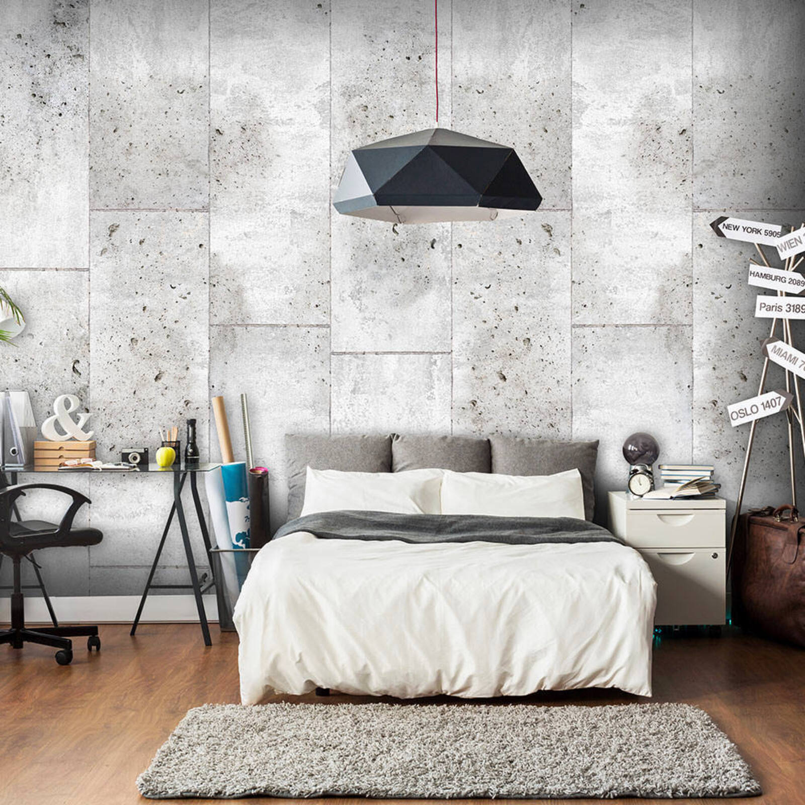Incorporate Maps or Travel-inspired Decor
