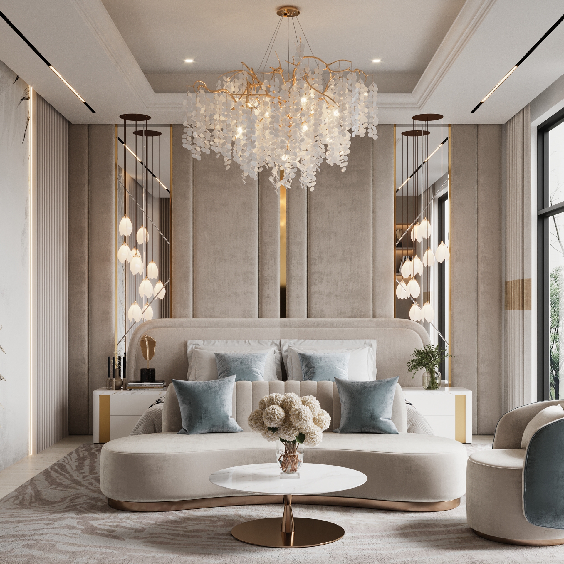 Incorporate Metal Accents