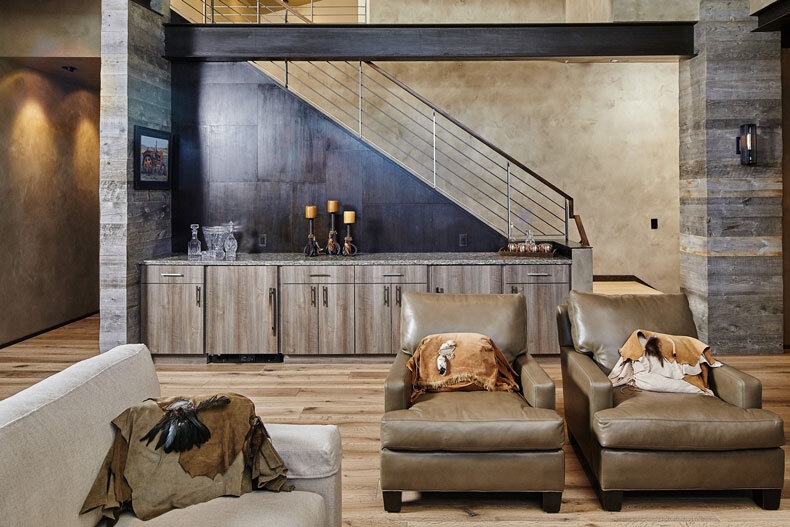 Incorporate Metal Panels
