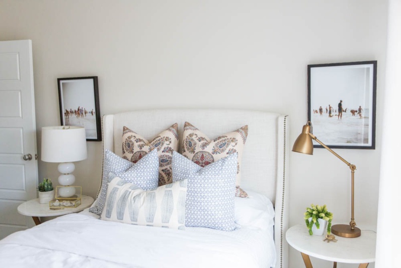 Incorporate Metallic Accents