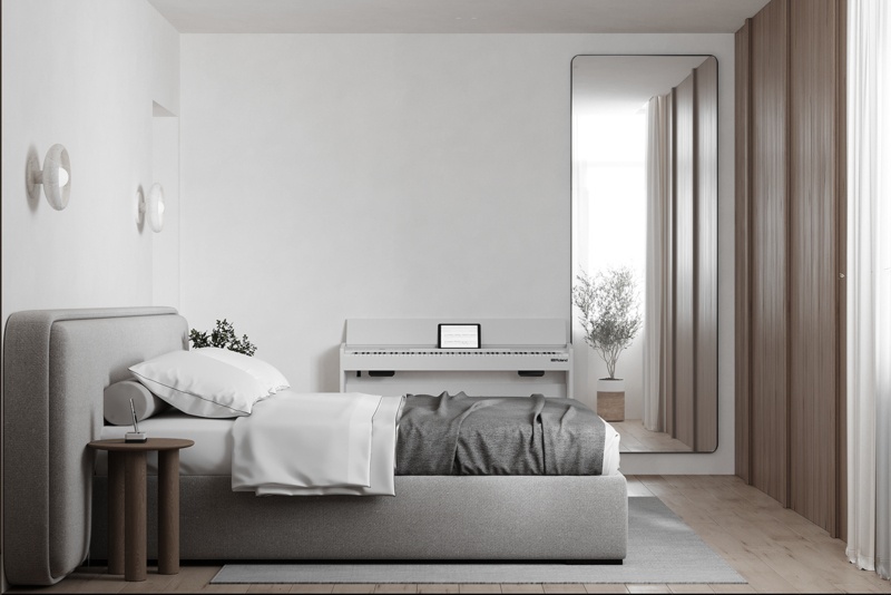 Incorporate Mirrored Accents
