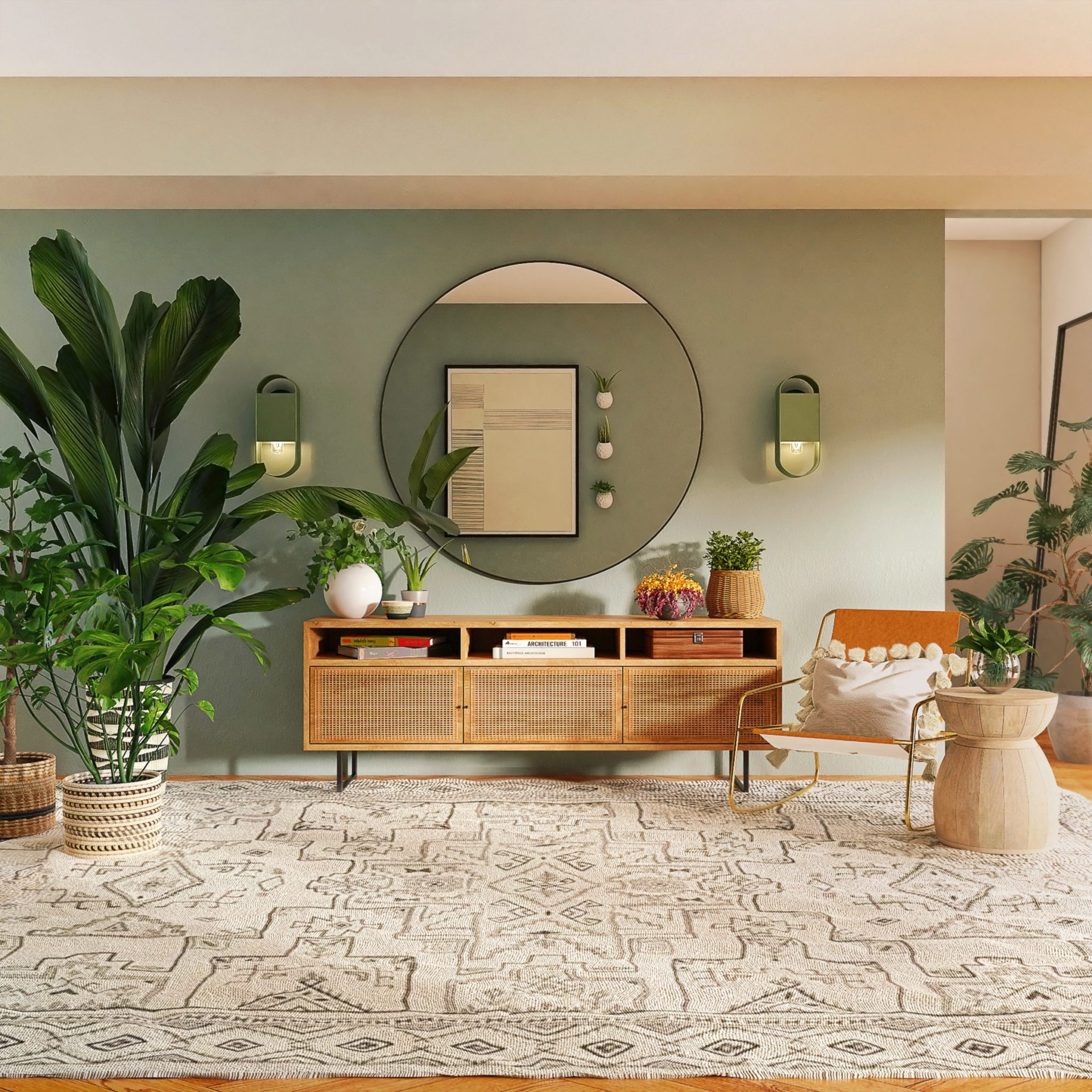 Incorporate Mirrors