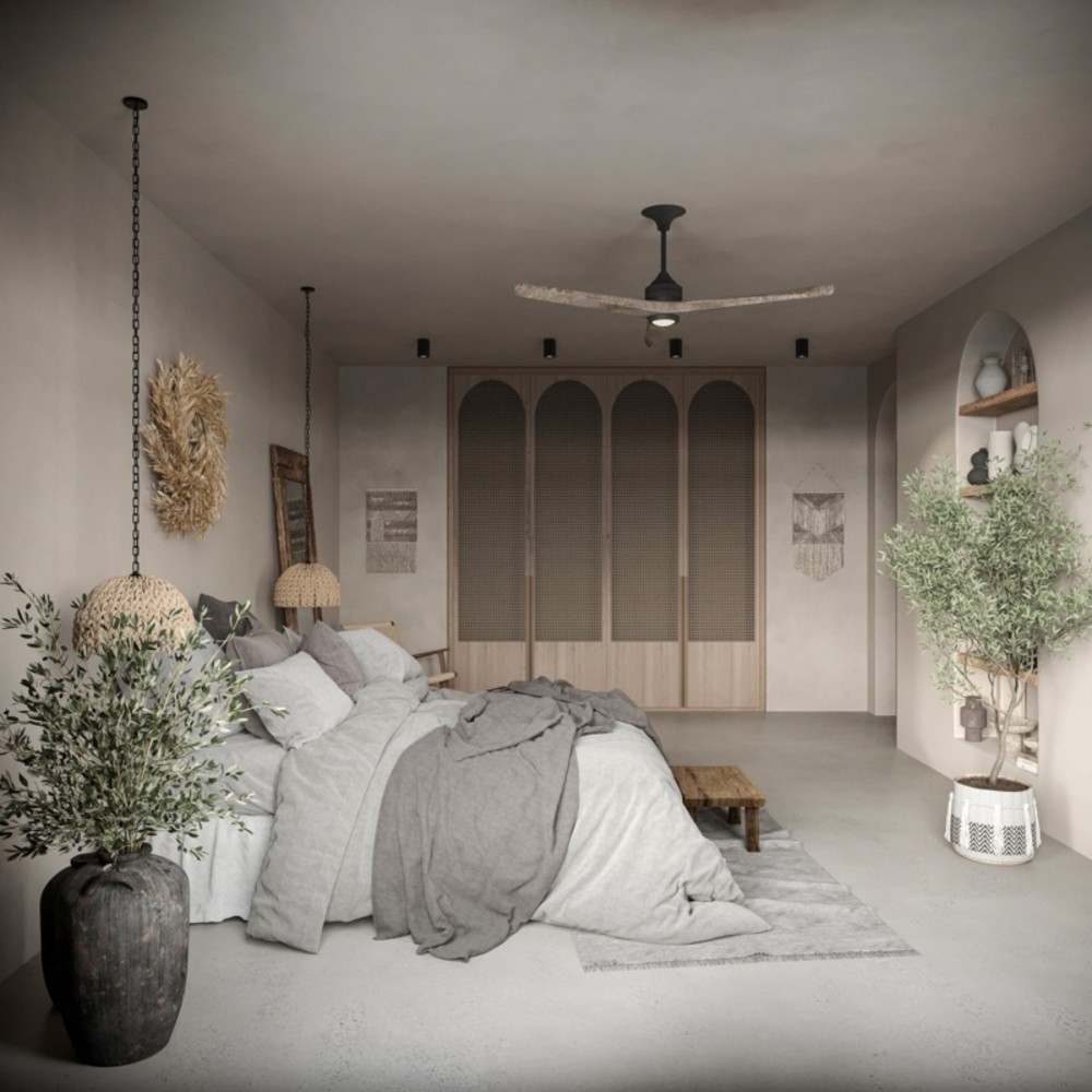 Japandi Bedroom Design Ideas - Foter