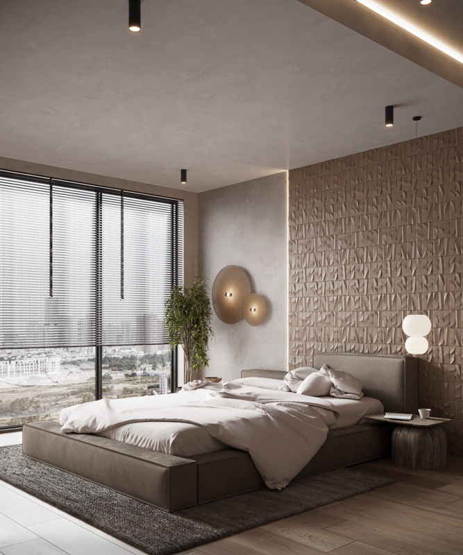Incorporate natural light