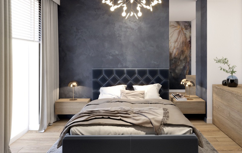 Incorporate Navy Wallpaper