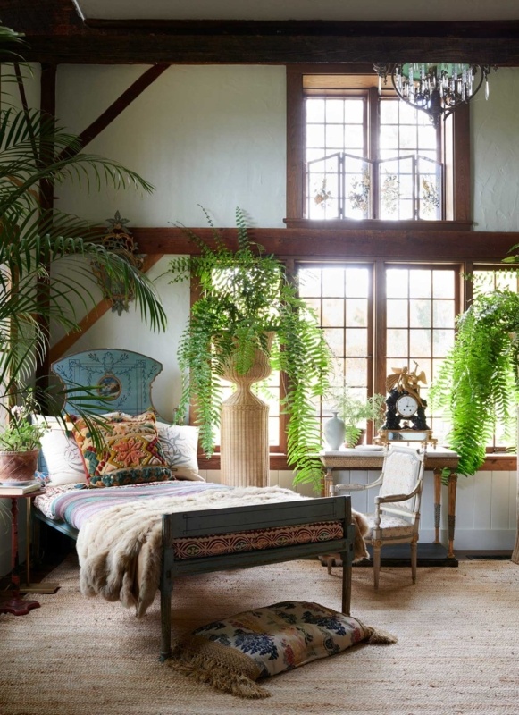 Incorporate Plants