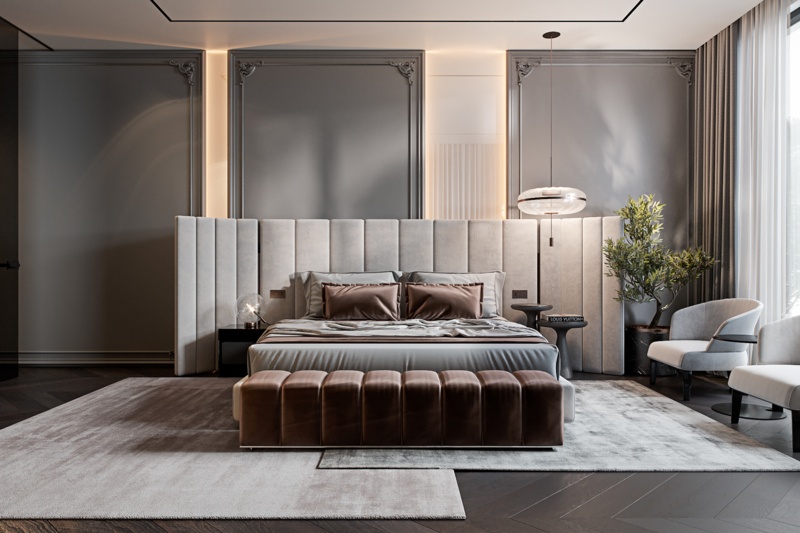 Incorporate plush textures
