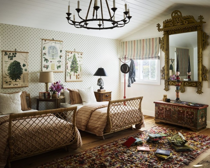Incorporate Polka Dots